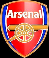 ARSENAL FC LOGO BADGE