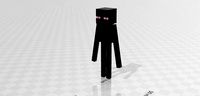 Enderman | 3D