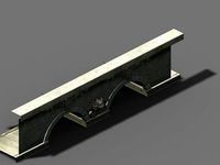 Brave Continent-Stone Bridge 02