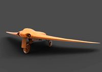 Horten Ho 229 | 3D