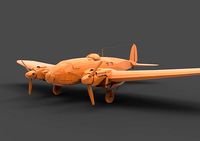 Heinkel He 111 | 3D