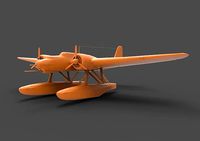Heinkel He 115 | 3D