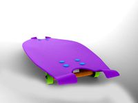 skateboard