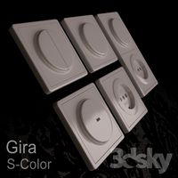 Gira S-Color