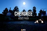 Cherokee Village (HDRP)