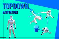 Topdown Animation