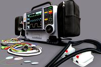 Defibrillator And AEDpads