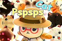 Pspsps Cat