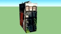 Apartment in 1012 NA Amsterdam, The Netherlands