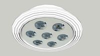 7W LED