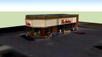 TIM HORTONS.