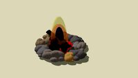 Hoguera ( bonfire )