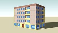 WOHNBLOCK
