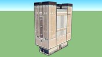 Holland Tunnel ventilation tower (1 of 4)