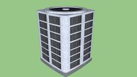 Central Air Conditioning Unit