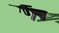 steyr aug