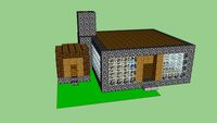 minecraft houses
