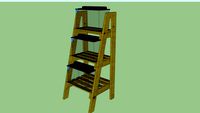 Fish Tank Stand