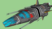Lance Class Long Range Strike Ship