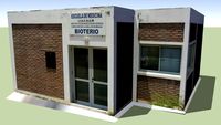 Bioterio, UNLaR, La Rioja, Argentina