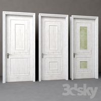 Door white
