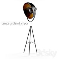 Captain Lampor Lampa