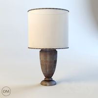 Paolo Lucchetta | Aurora Lampada h65