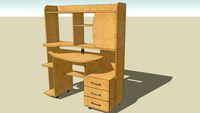 bureau desk design boukili
