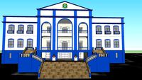 Palácio do Governo Getúlio Vargas - Porto Velho (RO)