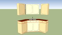 Corner Cabnets
