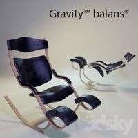 Gravity balans