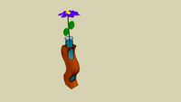 Blumenvase