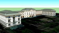 Summer Archbishop's Palace; Office of the government of the Slovak Repub