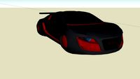 Race Tuned Audi RSQ