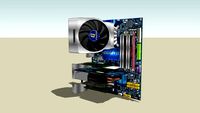 GIGABYTE GA-EP45-UD3R