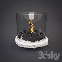 Bio Fireplace
