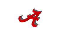 Bama script A
