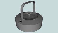 Brunton Vapor Kettle (AKA Primus LiTech Kettle)