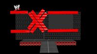 Extreme Rules Stage Official