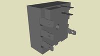 2x2 Time Delay Relays - TSR Series