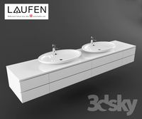 LAUFEN ILBAGNOALESSI ONE