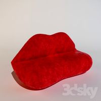 Sofa Bocca Delivers