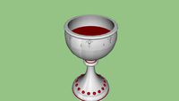 Submission to Goldenfrog for goblet contest.