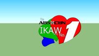 Sa ABS-CBN, Ikaw Ang No.1 logo