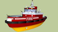 Fire Boat
