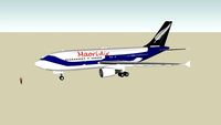 Maori Air Airbus A310