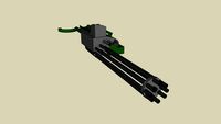 Gatling Gun