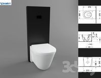 DURAVIT TOILETS