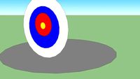 archery target