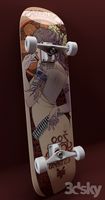 Skateboard